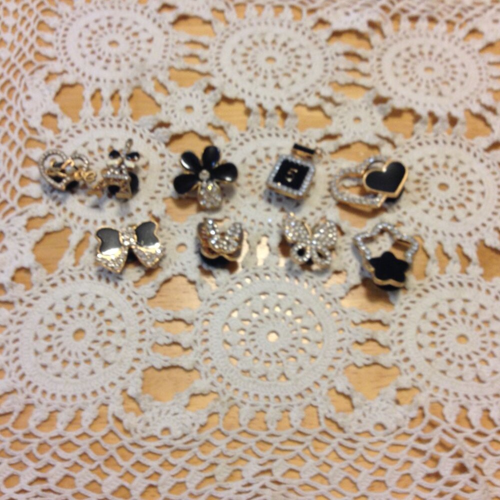Women's Bling / Fashion Jibbitz for Crocs